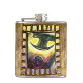 悪の征服 フラスク (正面)