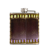 悪の征服 フラスク (裏面)