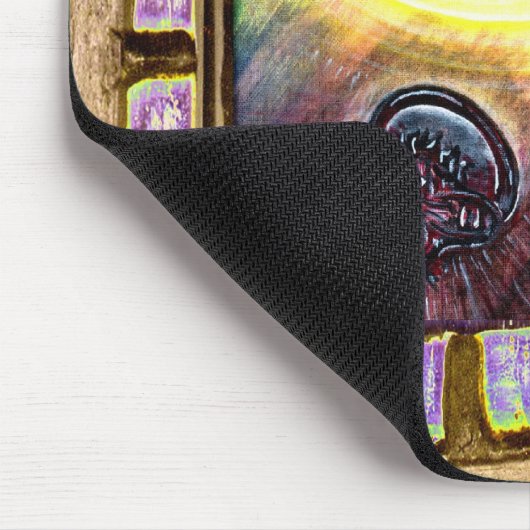 悪の征服 マウスパッド (コーナー)