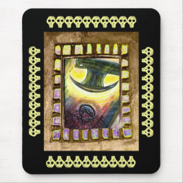 悪の征服 マウスパッド