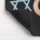 悪の枢軸 マウスパッド (コーナー)