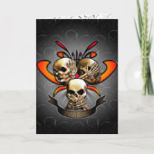 悪の禁止 カード (正面)