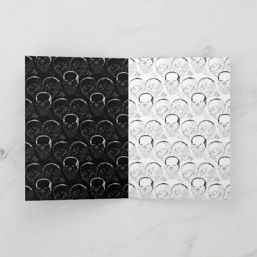 悪の禁止 カード (内部)