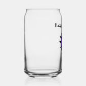 悪の花 キュア ゴス ハロウィン カスタム ガラス缶 (右)