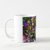 悪の花 コーヒーマグカップ (左)