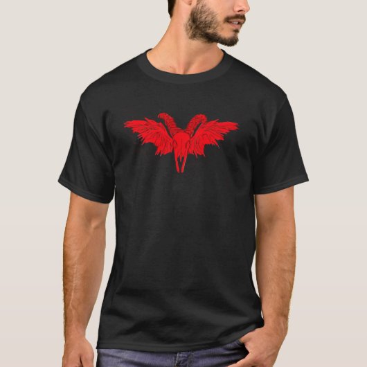 悪の輪 Tシャツ (正面)