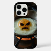 悪の黄身 Case-Mate iPhoneケース (裏面)