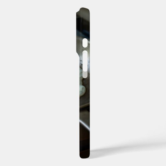 悪の黄身 Case-Mate iPhoneケース (裏面 / 左)