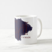 悪は生まれません、それ作りました コーヒーマグカップ (正面右)