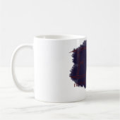 悪は生まれません、それ作りました コーヒーマグカップ (左)