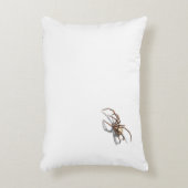 悪ふざけのくもの枕 アクセントクッション (正面(垂直))