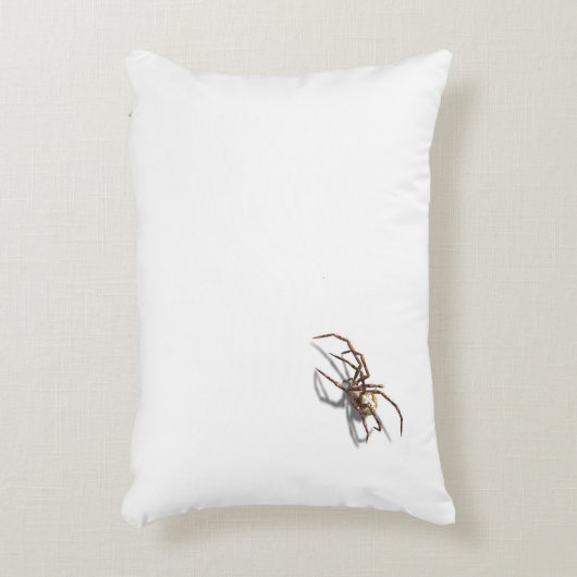 悪ふざけのくもの枕 アクセントクッション (正面(垂直))