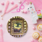 悪を征服する ペーパープレート (パーティー)