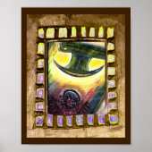 悪を征服する ポスター (正面)