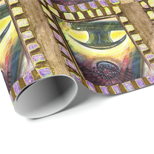 悪を征服する ラッピングペーパー (ロールコーナー)