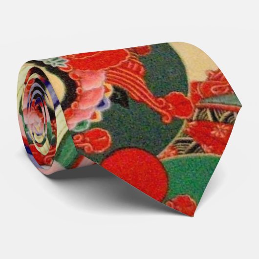 悪を恐れない ネクタイ (ロール)