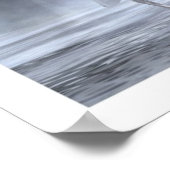 悪を恐れない ポスター (角)