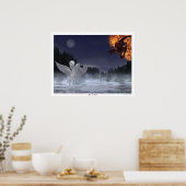 悪を恐れない ポスター (キッチン)