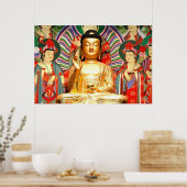 悪を恐れない ポスター (キッチン)