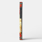 悪を恐れることなかれ  ケース・メート iPhoneケース Case-Mate iPhoneケース (裏面 / 左)