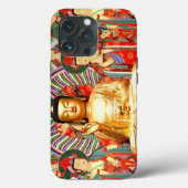 悪を恐れることなかれ ケース・メート iPhone ケース Case-Mate iPhoneケース (裏面)