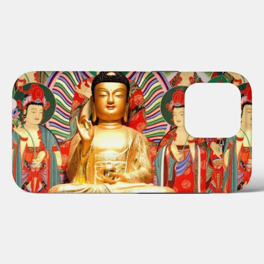 悪を恐れることなかれ ケース・メート iPhone ケース Case-Mate iPhoneケース (裏面 (横))