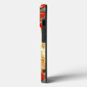 悪を恐れることなかれ ケース・メート iPhone ケース Case-Mate iPhoneケース (裏面 / 左)