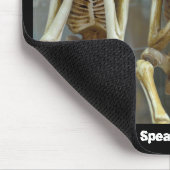 悪を聞くな話い、悪を聞くな マウスパッド (コーナー)