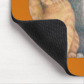 悪を見ないで下さい、悪を聞いて下さい、邪悪なマウスパッドを話して下さい マウスパッド (コーナー)