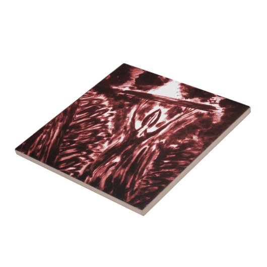 悪を除く タイル (側面)