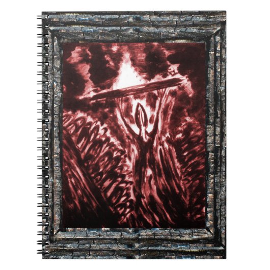 悪を除く ノートブック (正面)