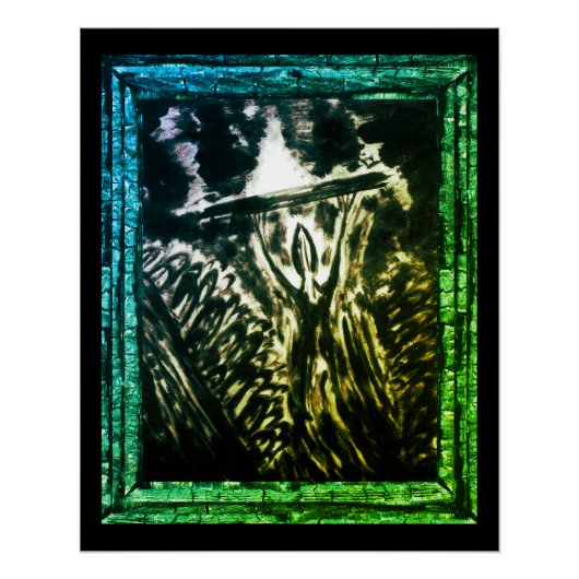 悪を除く ポスター (正面)