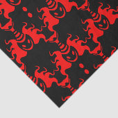 悪ジェニーの連動模様 薄葉紙 (詳細)