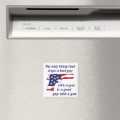 悪ストップい男 マグネット (インサイチュ (食洗機))