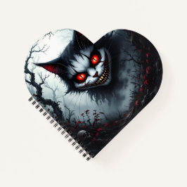 悪ネコ手帳 ノートブック