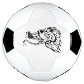 悪ピエロサッカーボール サッカーボール (回転)