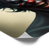 悪ピエロポスターダウンロード ポスター (角)