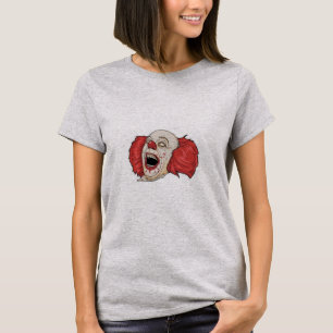 悪ピエロ Tシャツ