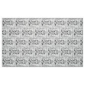 悪ピルグリム ファブリック (ファットクウォーター)