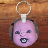 悪ブタ キーホルダー (正面)