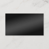 悪ユーモアのあるい駐車場 名刺 (裏面)