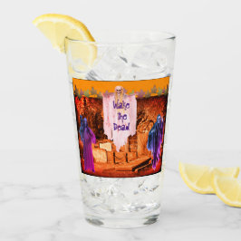 悪不気味い タンブラーグラス