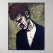 悪事は見ぬ ポスター (正面)