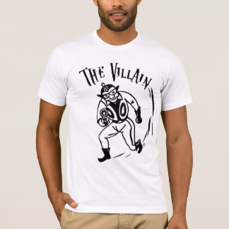 悪人のティー Tシャツ