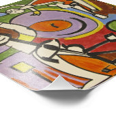 悪人を描く方法Patrick & John フォトプリント (角)