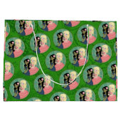 悪人気があるい ラージペーパーバッグ (裏面)