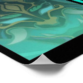 悪保暁を落ち着かせろ ポスター (角)