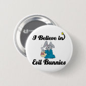 悪信じくさい 缶バッジ (正面&裏面)