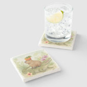 悪党と運 ストーンコースター (横)