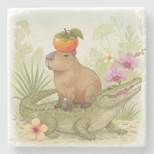 悪党と運 ストーンコースター (正面)